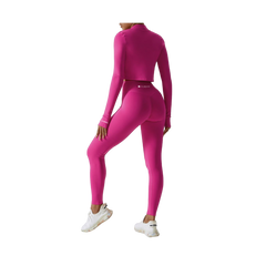 LewaFIT Magenta Set