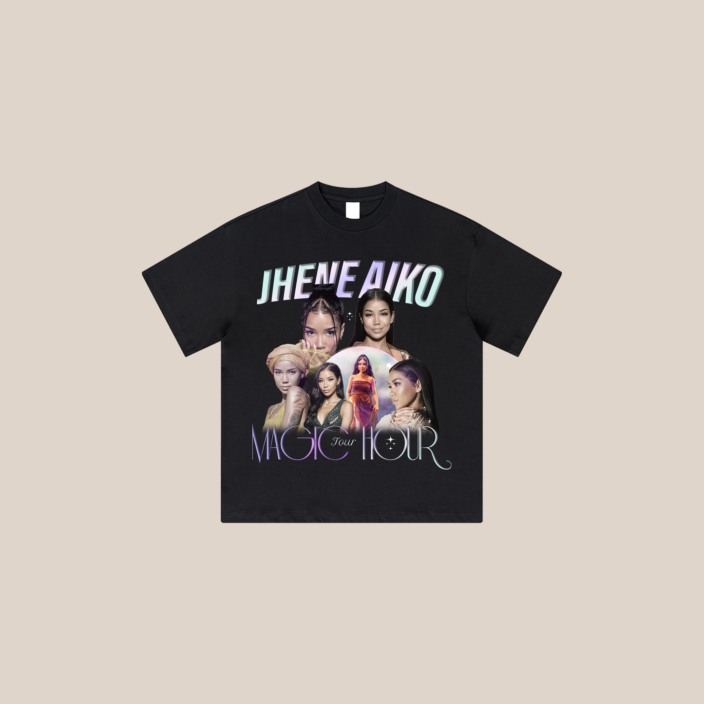 JHENE AIKO MAGIC HOUR T-SHIRT