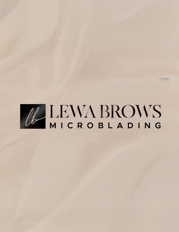 Lewa Brows Full Starter Kit
