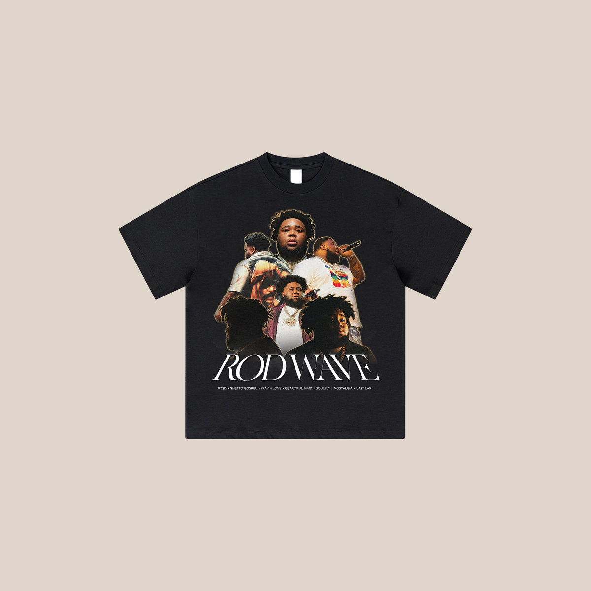 ROD WAVE T-SHIRT