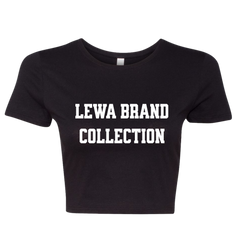 Lewa Brands Collection Crop Top